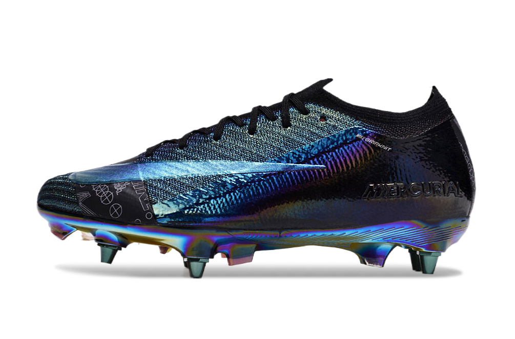 Chuteira Nike Mercurial Air Zoom 16 Elite Trava Mista