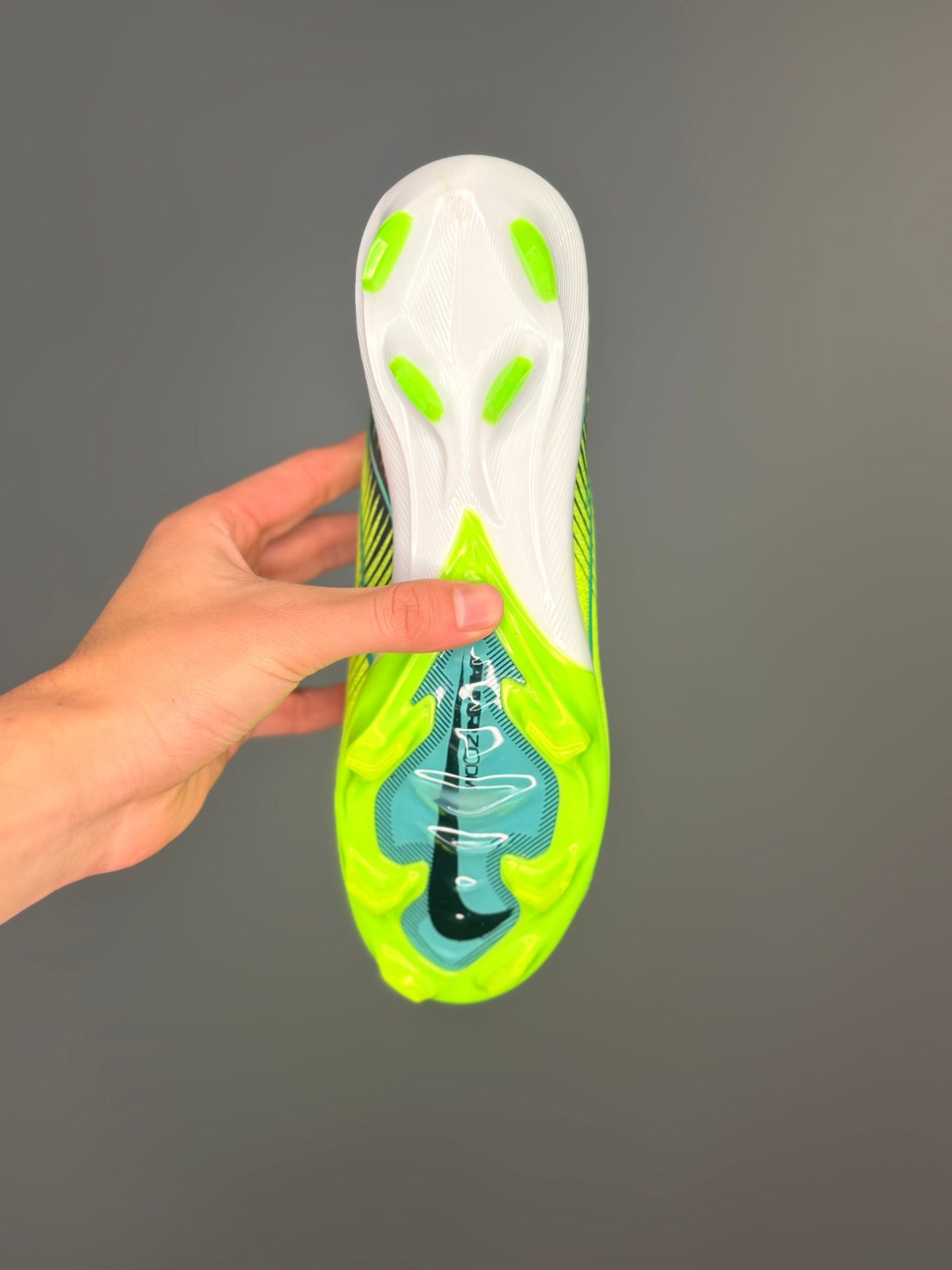 NIKE MERCURIAL AIRZOOM VAPOR 16 ELITE CAMPO (PRONTA ENTREGA)