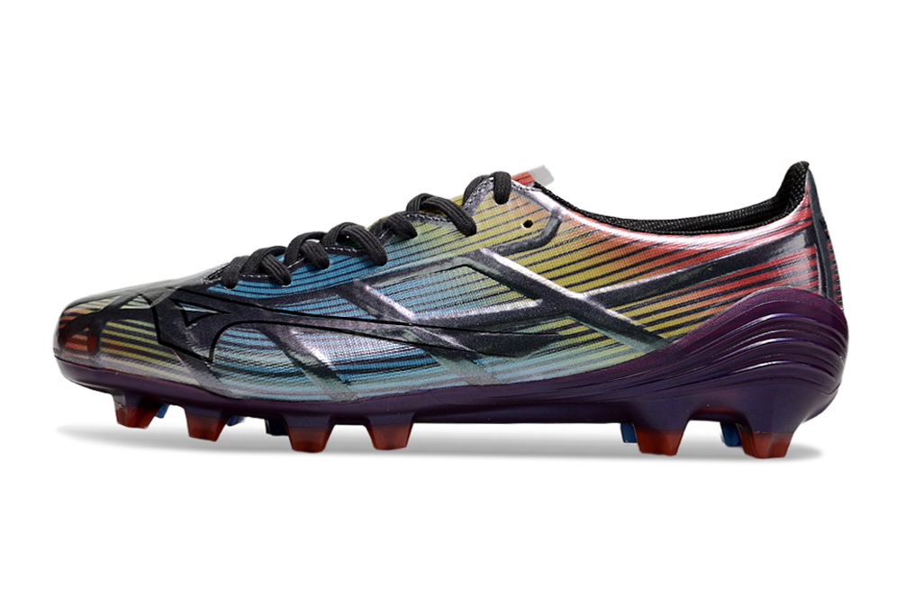 Chuteira Mizuno Alpha Made in Japan Campo