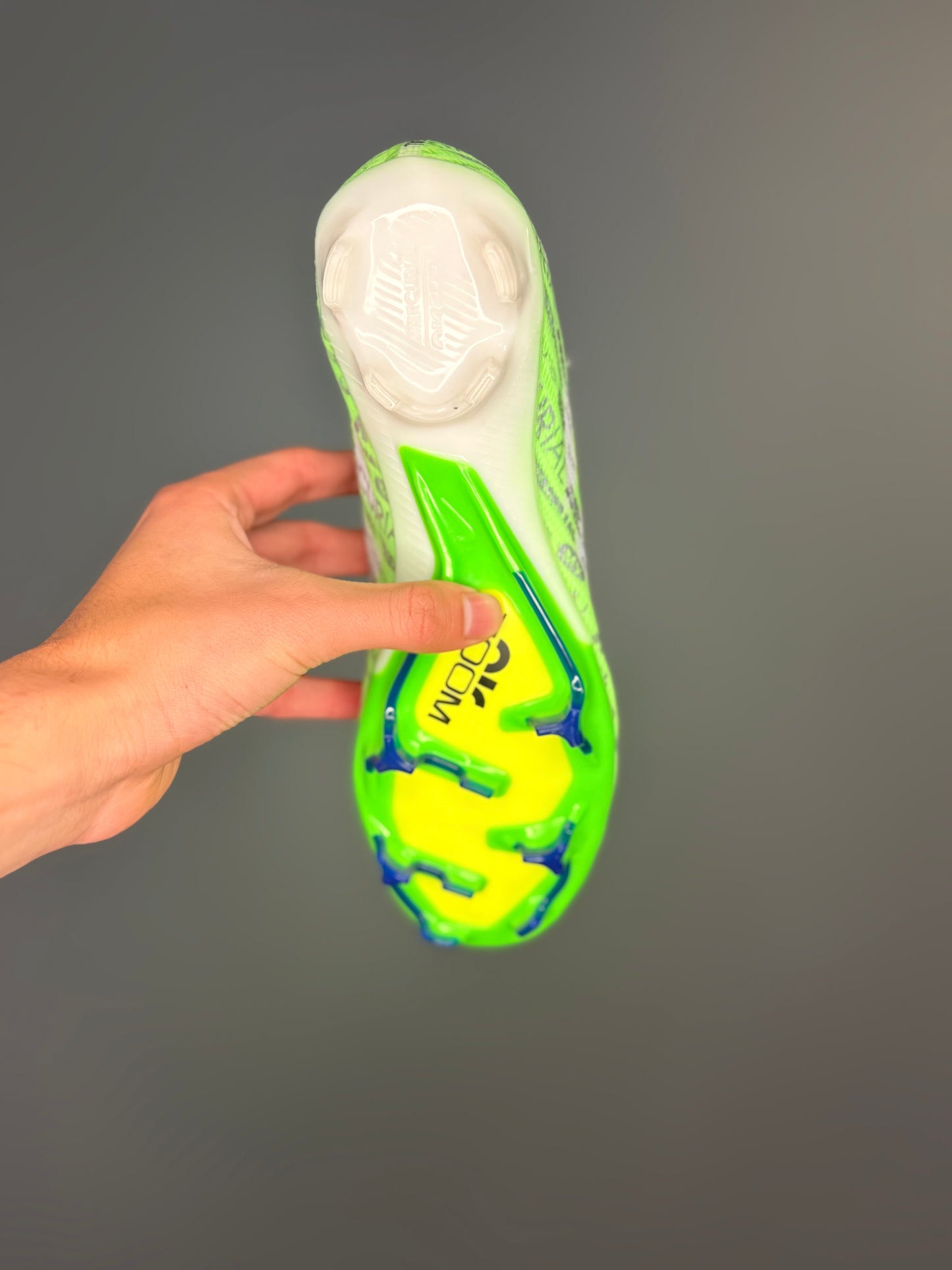 NIKE MERCURIAL AIRZOOM VAPOR ELITE CAMPO (PRONTA ENTREGA)