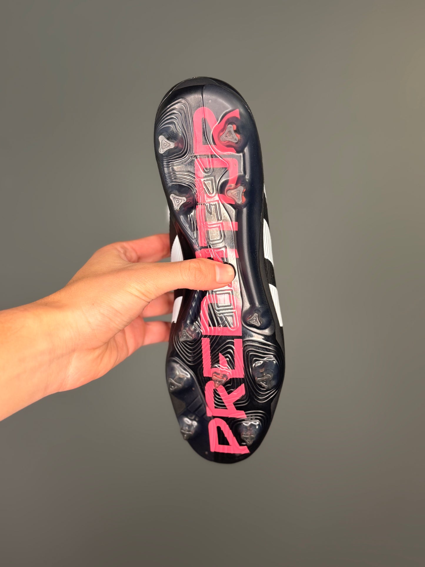 ADIDAS PREDATOR ELITE CAMPO (PRONTA ENTREGA)