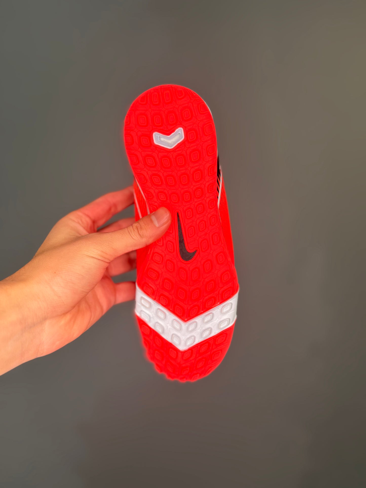 NIKE MERCURIAL AIRZOOM SUPERFLY 16 ELITE CAMPO (PRONTA ENTREGA)