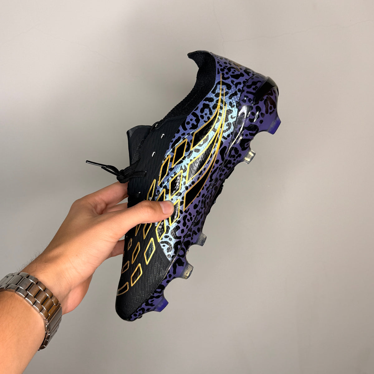 ADIDAS PREDATOR TONGUE KAKÁ ELITE CAMPO (PRONTA ENTREGA)