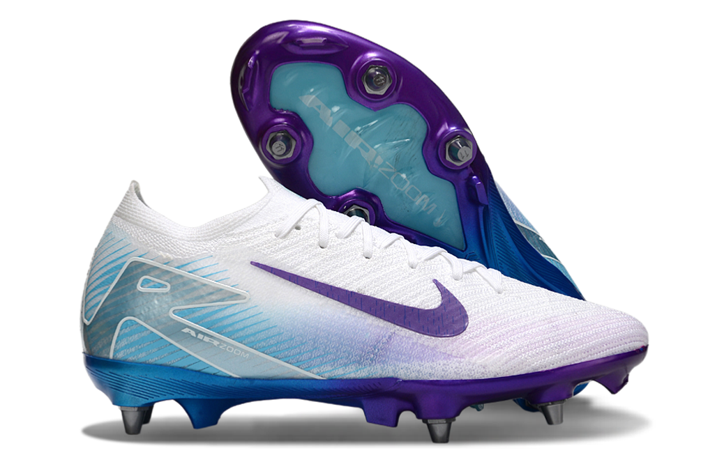 Chuteira Nike Air Zoom Mercurial Vapor XVI Elite Trava Mista