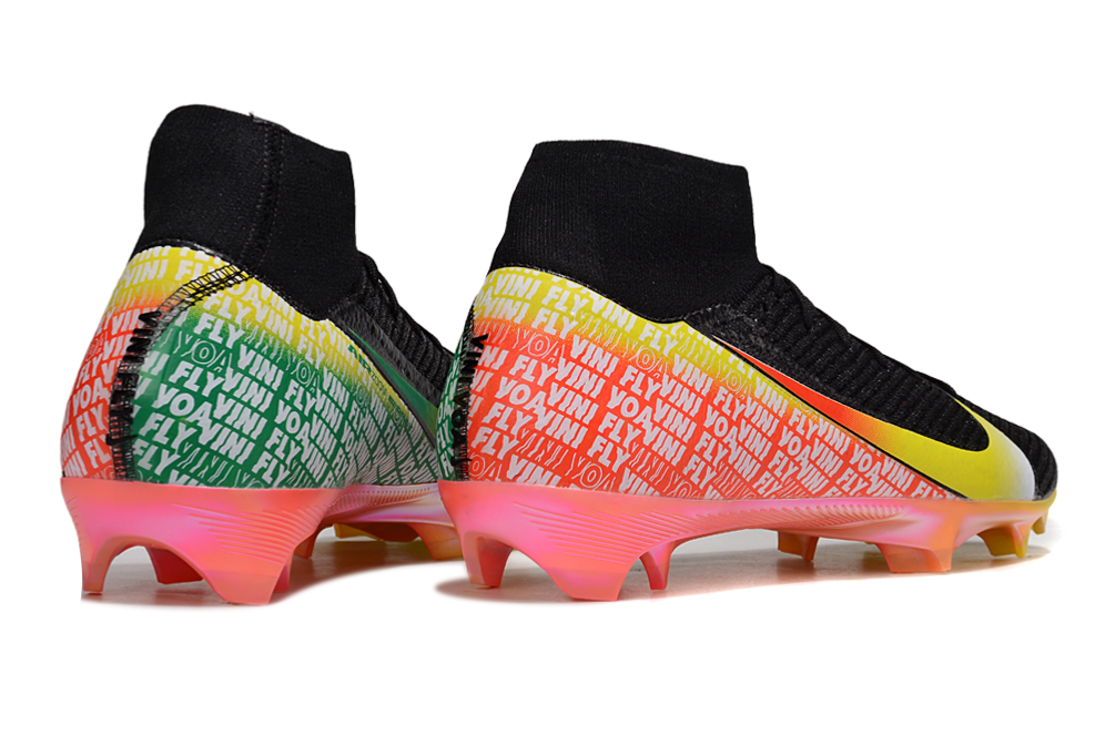 Chuteira Nike Air Zoom Mercurial Superfly IIX Elite Campo