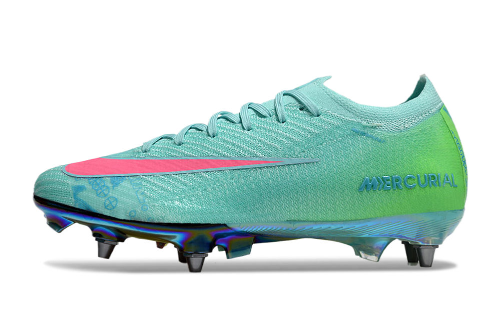 Chuteira Nike Air Zoom Mercurial Vapor XVI Elite Trava Mista