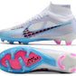 Chuteira Nike Air Zoom Mercurial Vapor XV Elite Campo