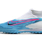 Chuteira Nike React Phantom GX Society