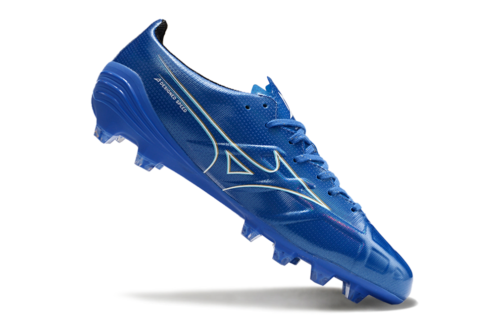 Chuteira Mizuno Alpha Made in Japan Campo