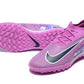 Chuteira Nike React Phantom GX Pro Society