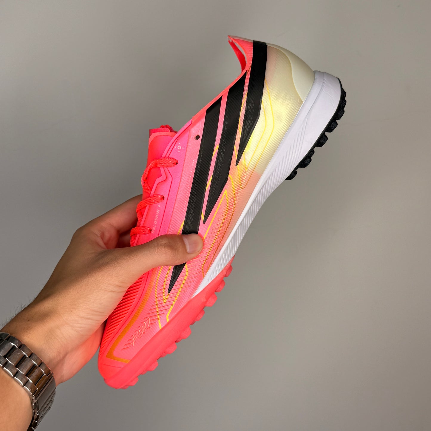 ADIDAS F50 HYPERFAST ELITE SOCIETY (PRONTA ENTREGA)