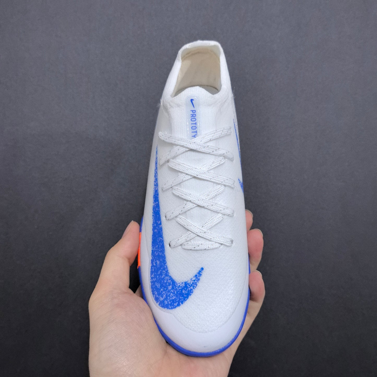 Chuteira Nike Mercurial Airzoom Elite Society Kids