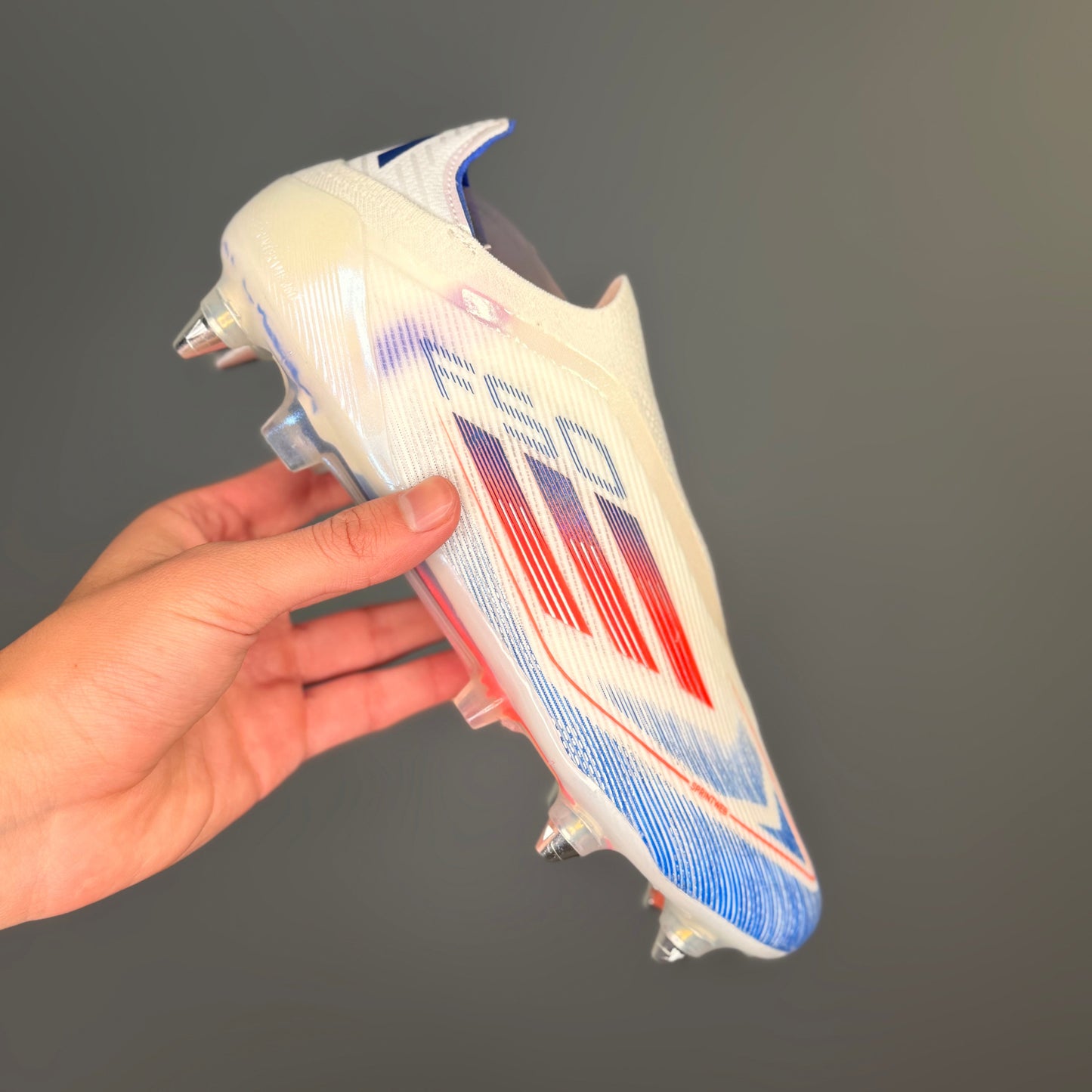 ADIDAS F50 ELITE TRAVA MISTA (PRONTA ENTREGA)