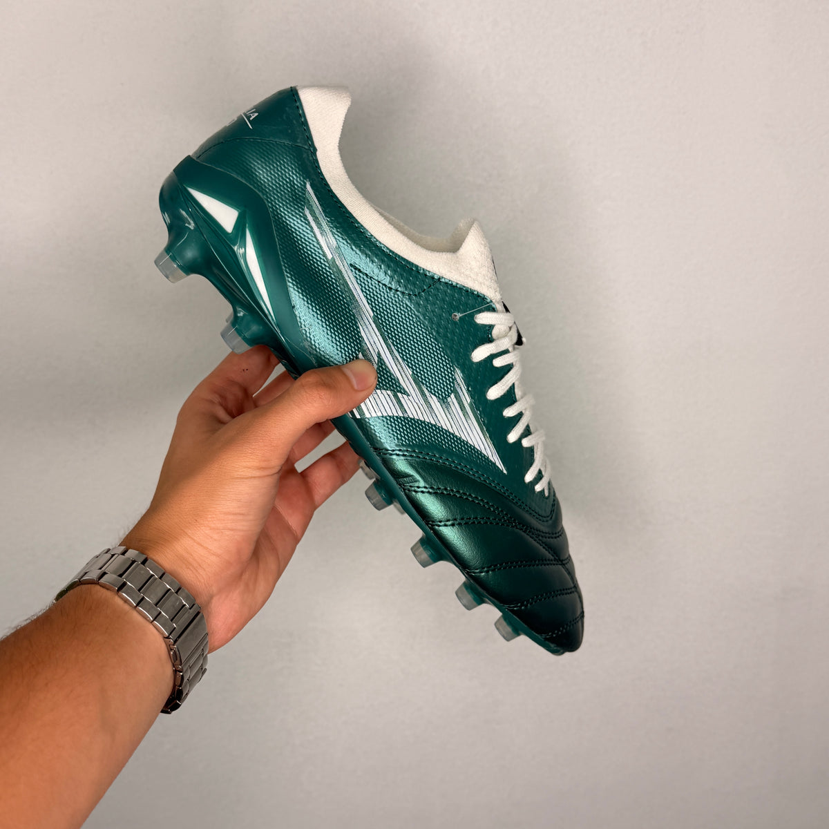 MIZUNO MORELIA 4 NEO CAMPO (PRONTA ENTREGA)