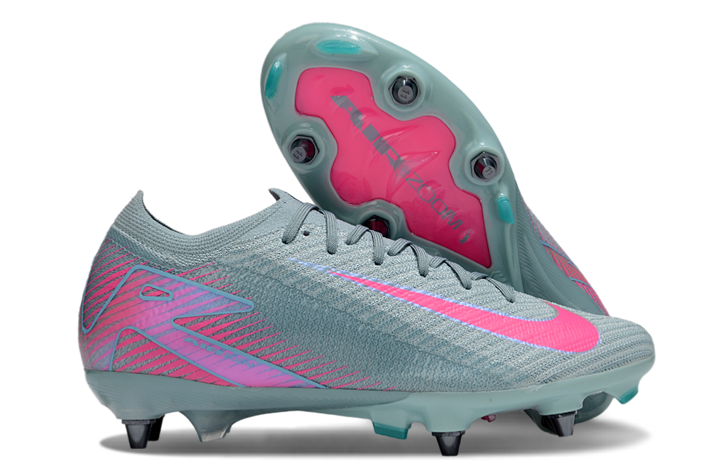 Chuteira Nike Air Zoom Mercurial Vapor XVI Elite Trava Mista