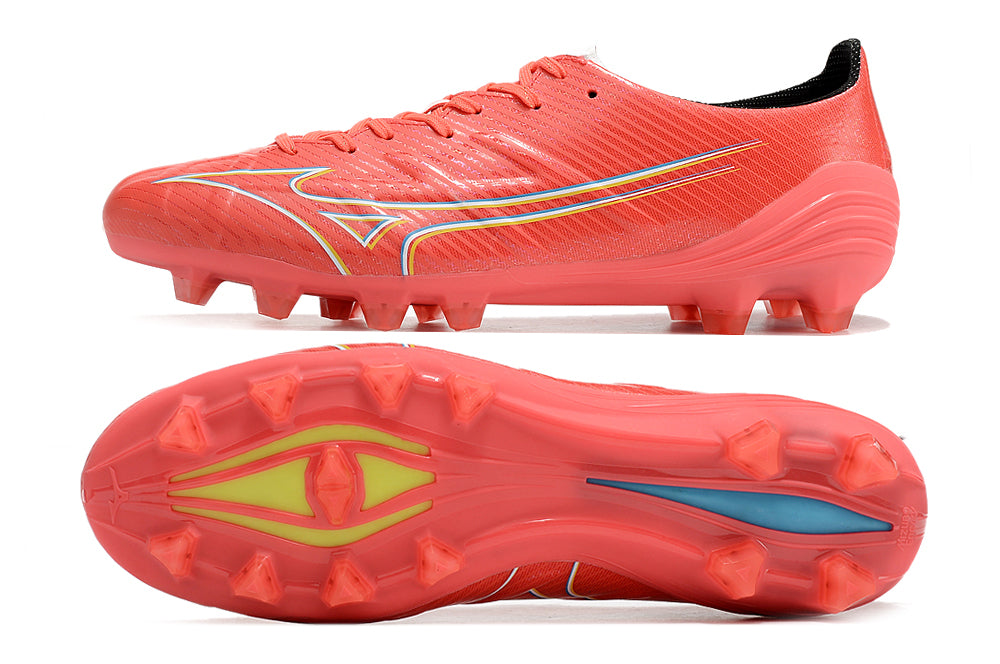 Chuteira Mizuno Alpha Made in Japan Campo