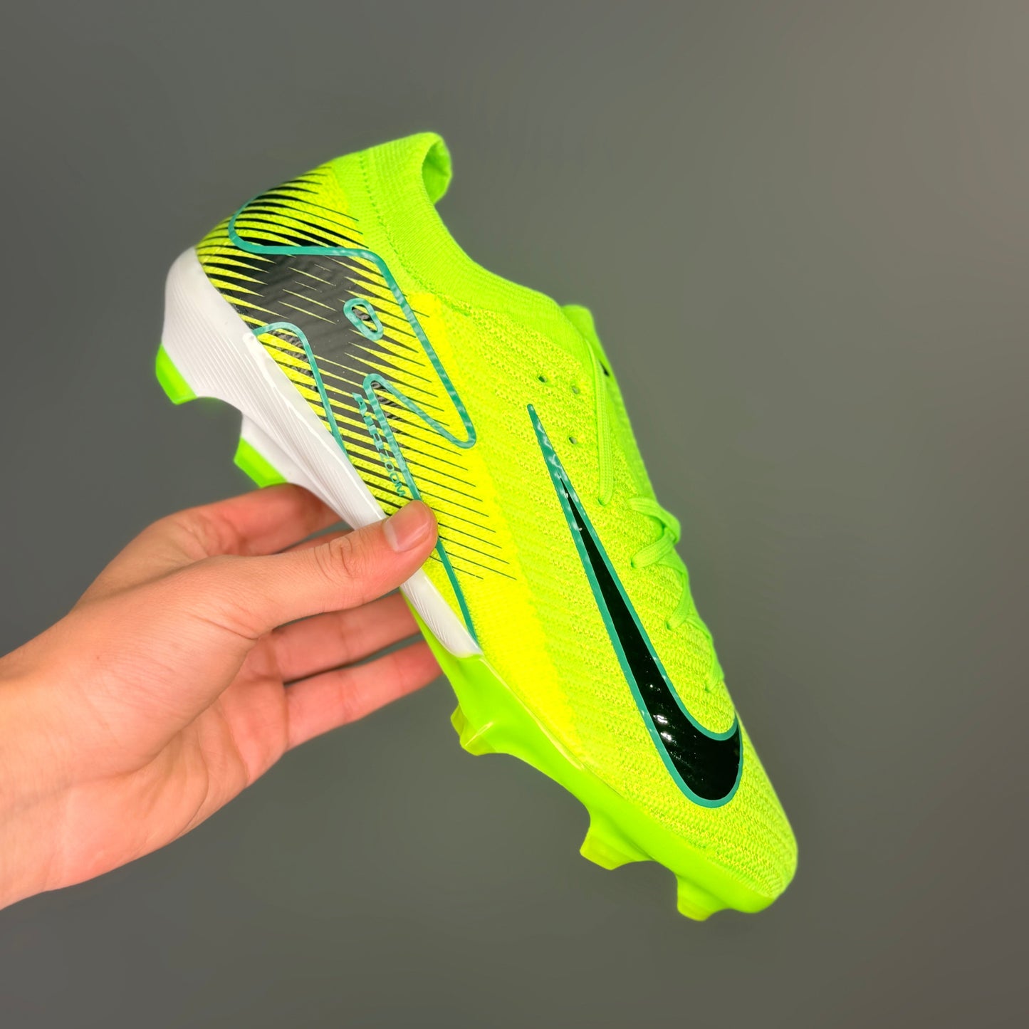 NIKE MERCURIAL AIRZOOM VAPOR 16 ELITE CAMPO (PRONTA ENTREGA)