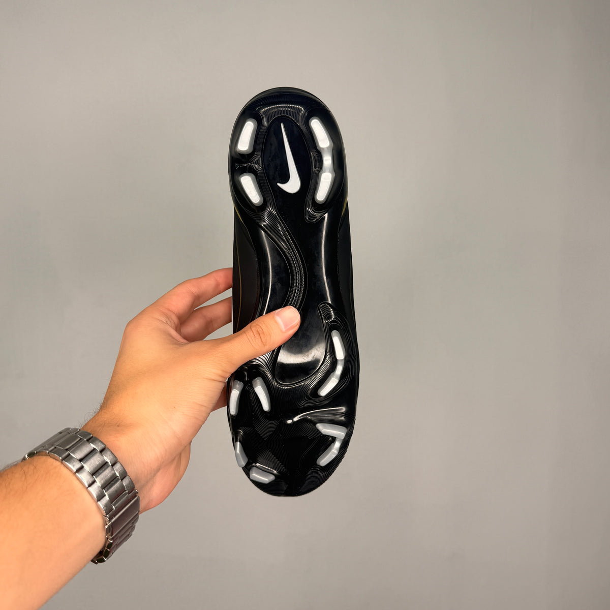 NIKE MERCURIAL VAPOR II R9 ELITE CAMPO (PRONTA ENTREGA)