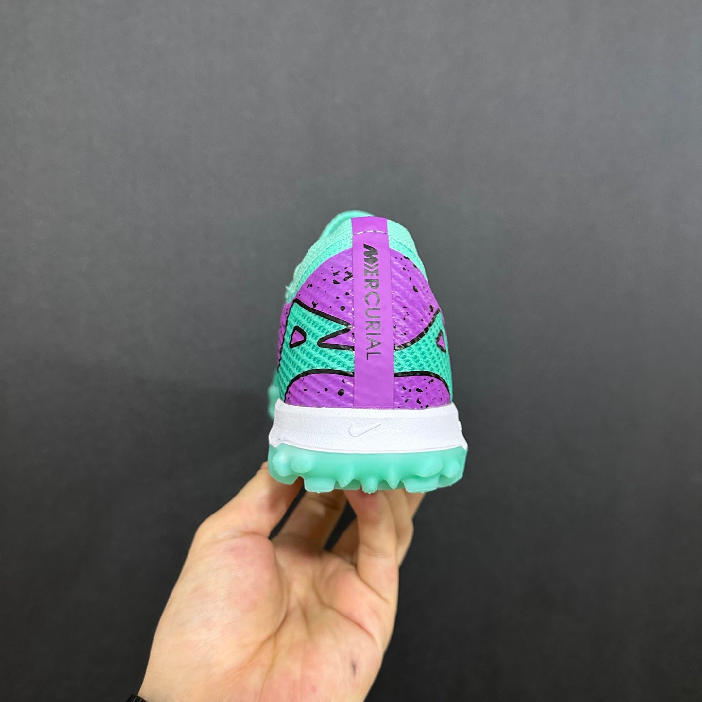 Chuteira Nike Mercurial Airzoom Elite Society Kids