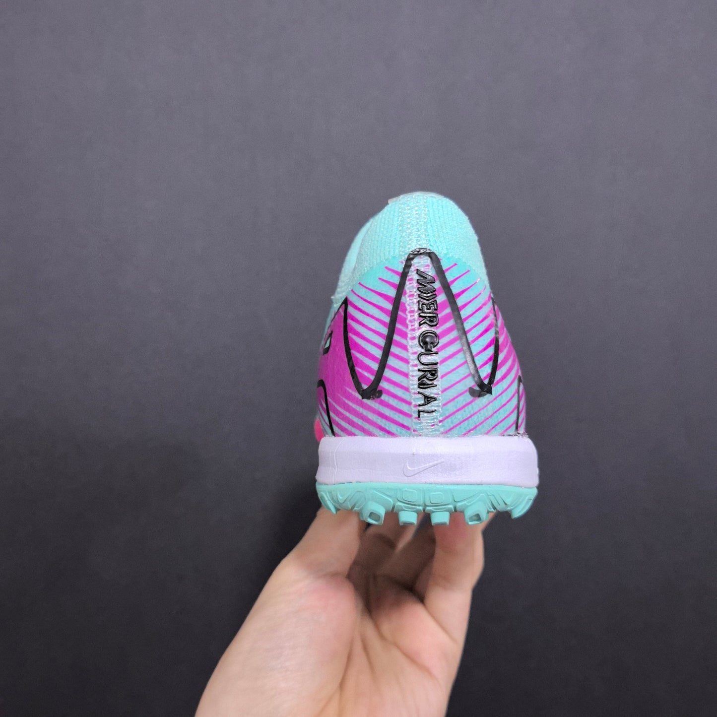 Chuteira Nike Mercurial Airzoom Elite Society Kids
