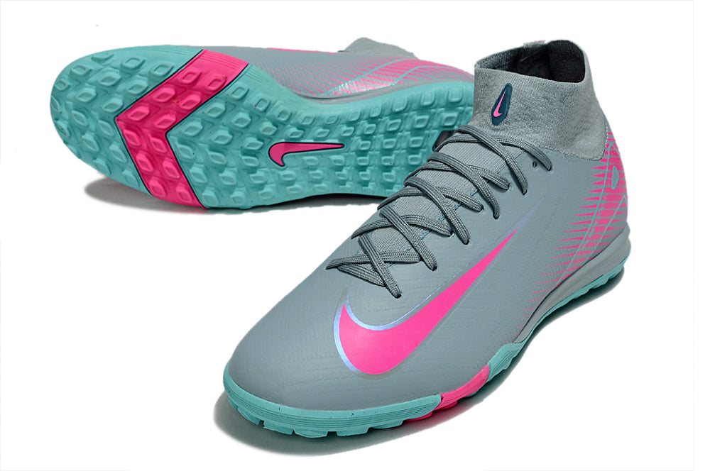 Chuteira Nike Air Zoom Mercurial Superfly X Elite Society