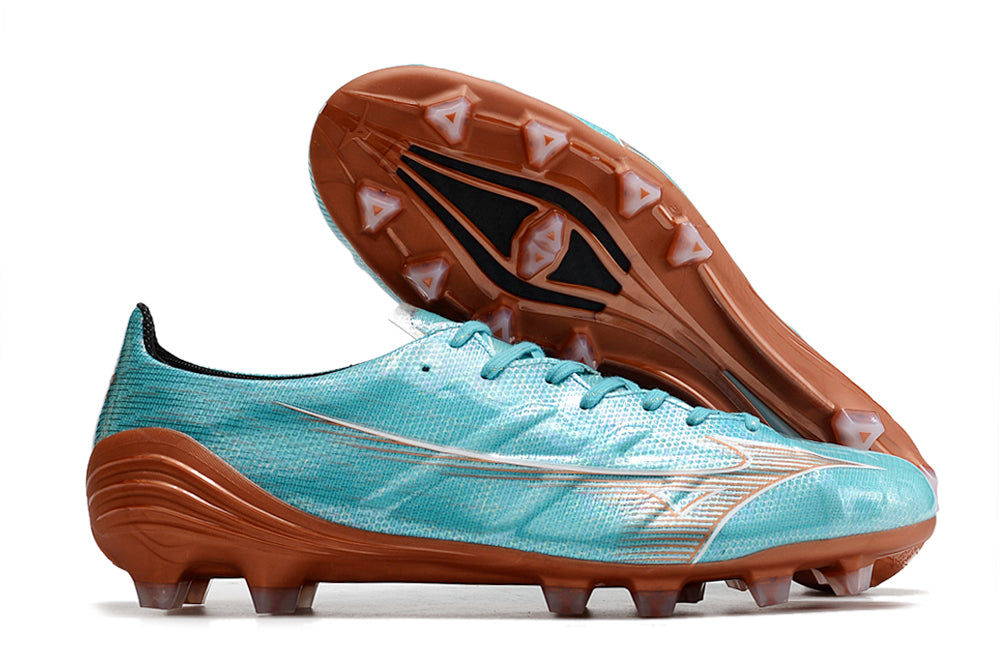 Chuteira Mizuno Alpha Made in Japan Campo