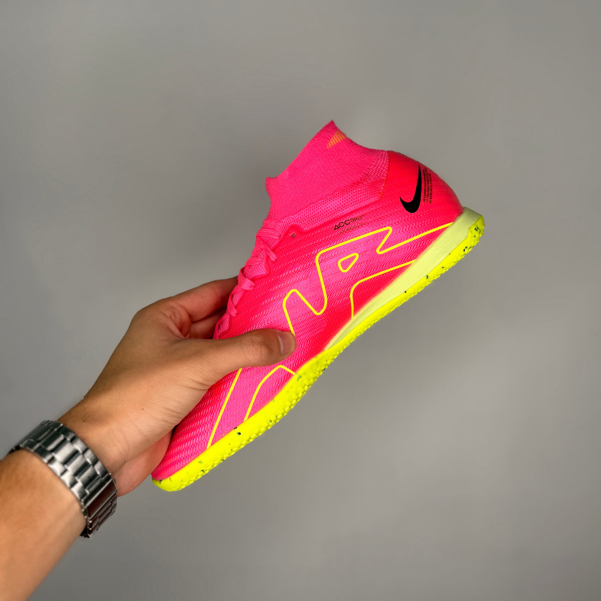 NIKE MERCURIAL SUPERFLY ELITE FUTSAL (PRONTA ENTREGA)