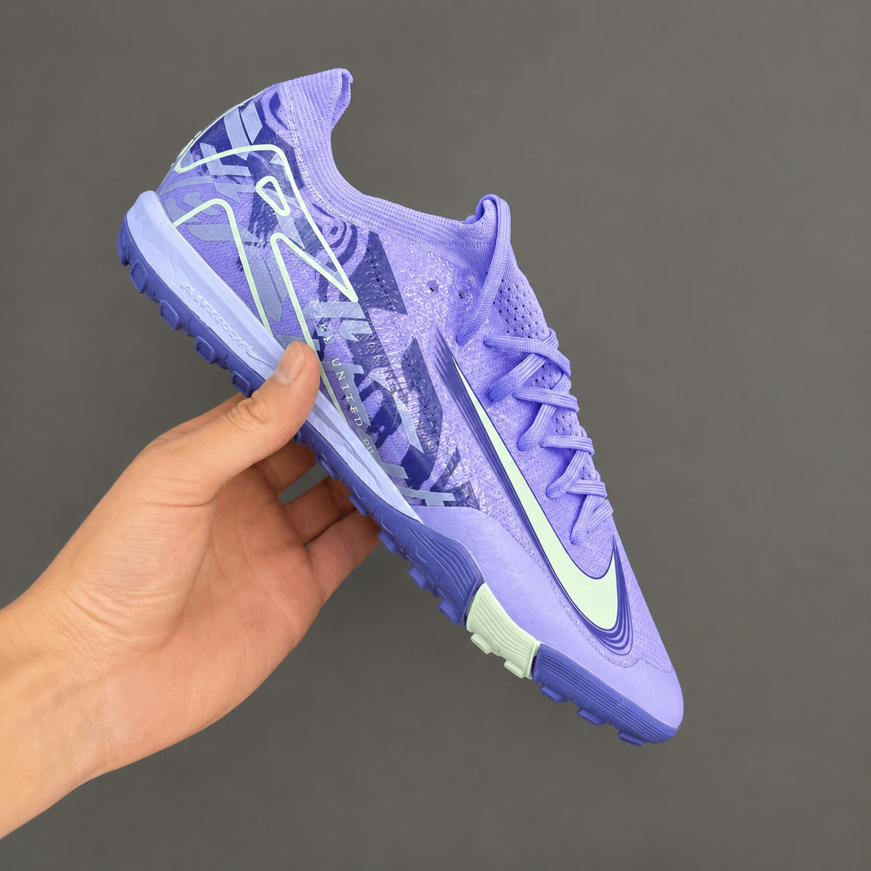 NIKE MERCURIAL AIRZOOM VAPOR 17 ELITE SOCIETY (PRONTA ENTREGA)