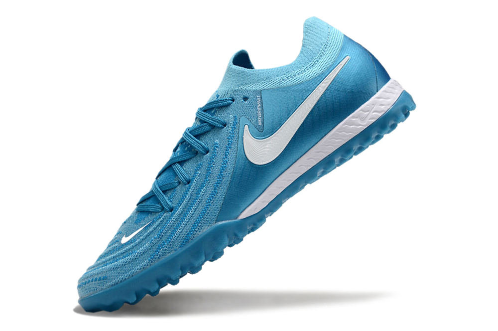 Chuteira Nike Phantom Luna II Low Elite Society