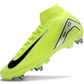 Chuteira Nike Mercurial Air Zoom 16 Elite Trava Mista