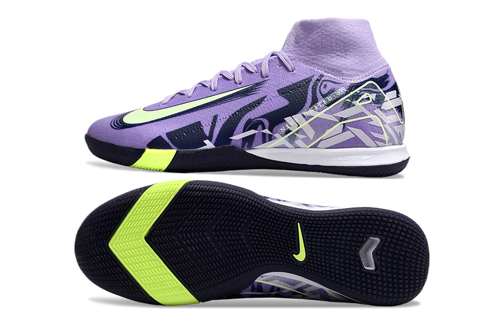 Chuteira Nike Air Zoom Mercurial Superfly X Elite Futsal