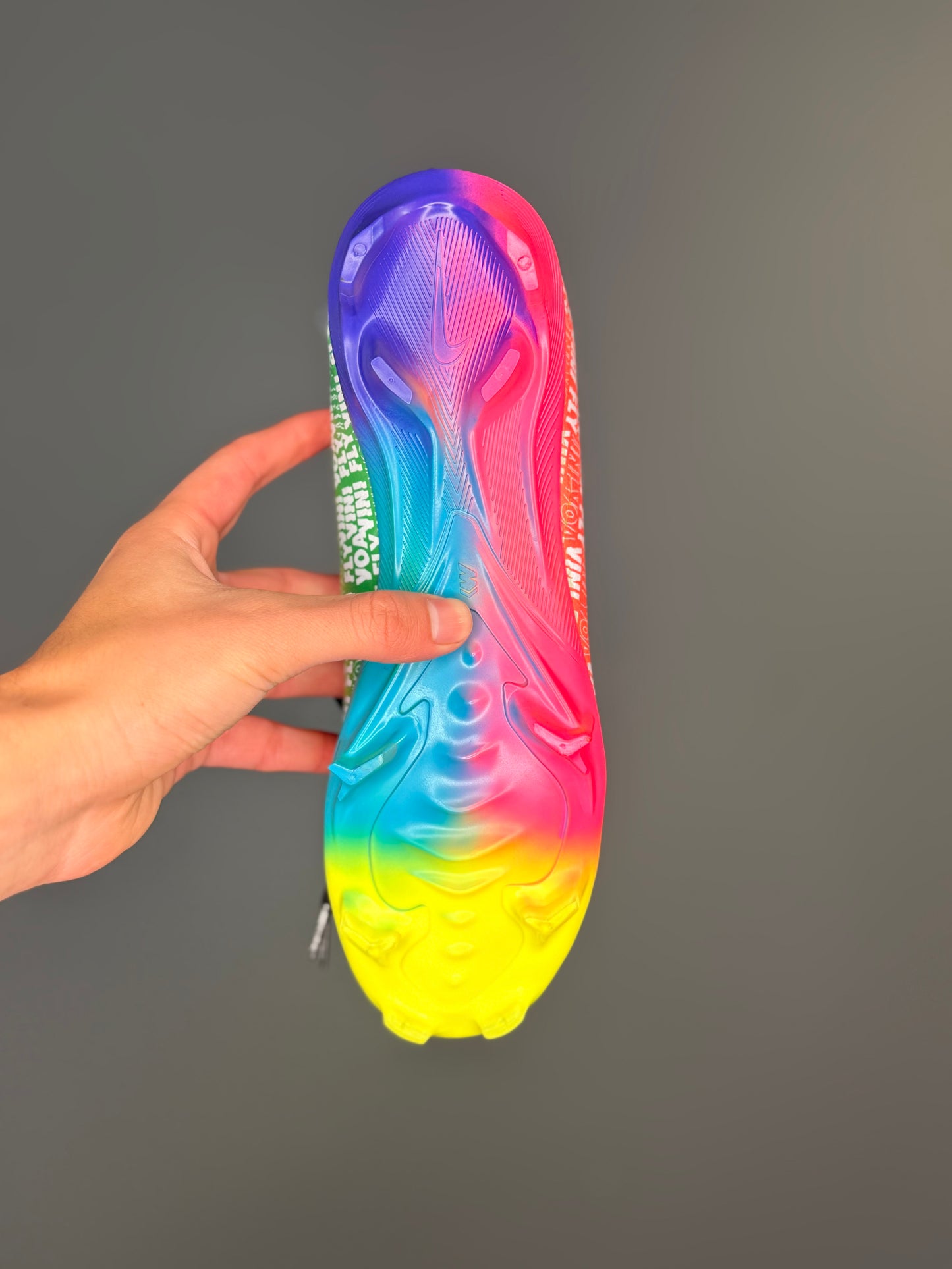 NIKE MERCURIAL AIRZOOM VAPOR 16 ELITE CAMPO (PRONTA ENTREGA)