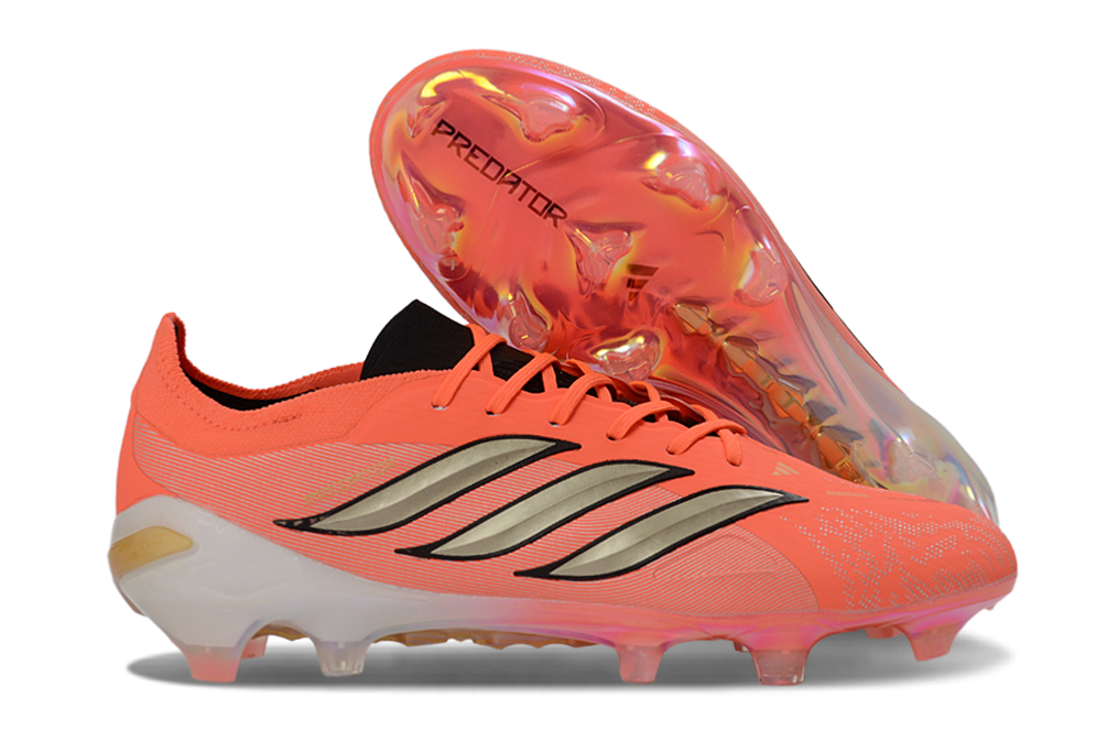 ADIDAS PREDATOR TONGUE ELITE CAMPO (PRONTA ENTREGA)