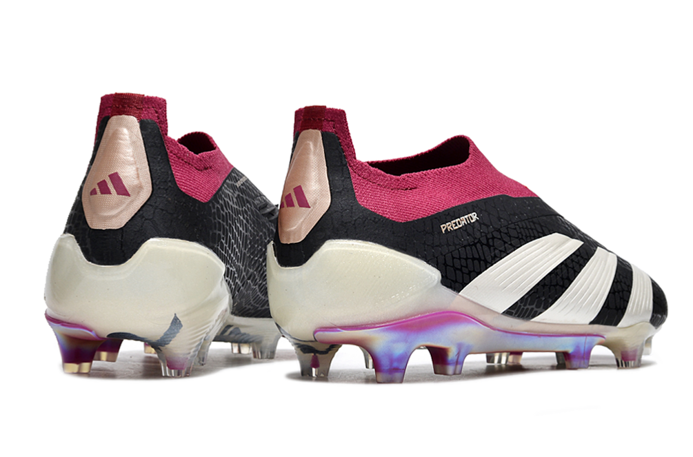 Chuteira Adidas PREDATOR ELITE LACELESS BOOTS Campo