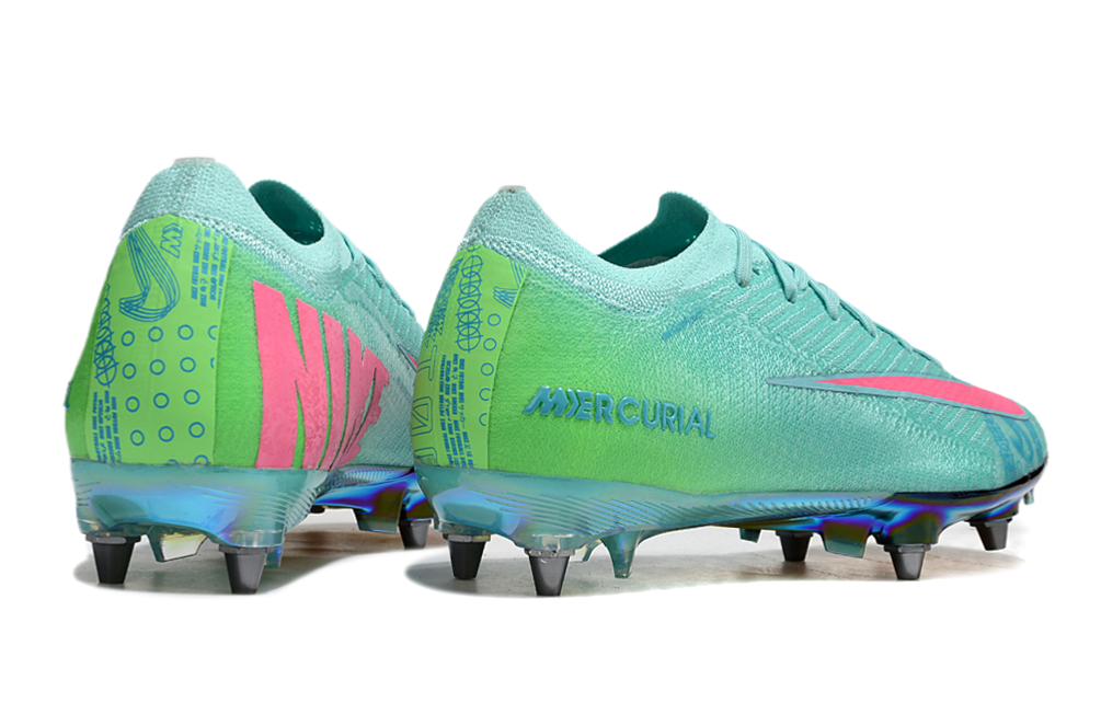 Chuteira Nike Air Zoom Mercurial Vapor XVI Elite Trava Mista
