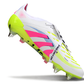 Chuteira Adidas 25 Predator Elite Tongue Trava Mista