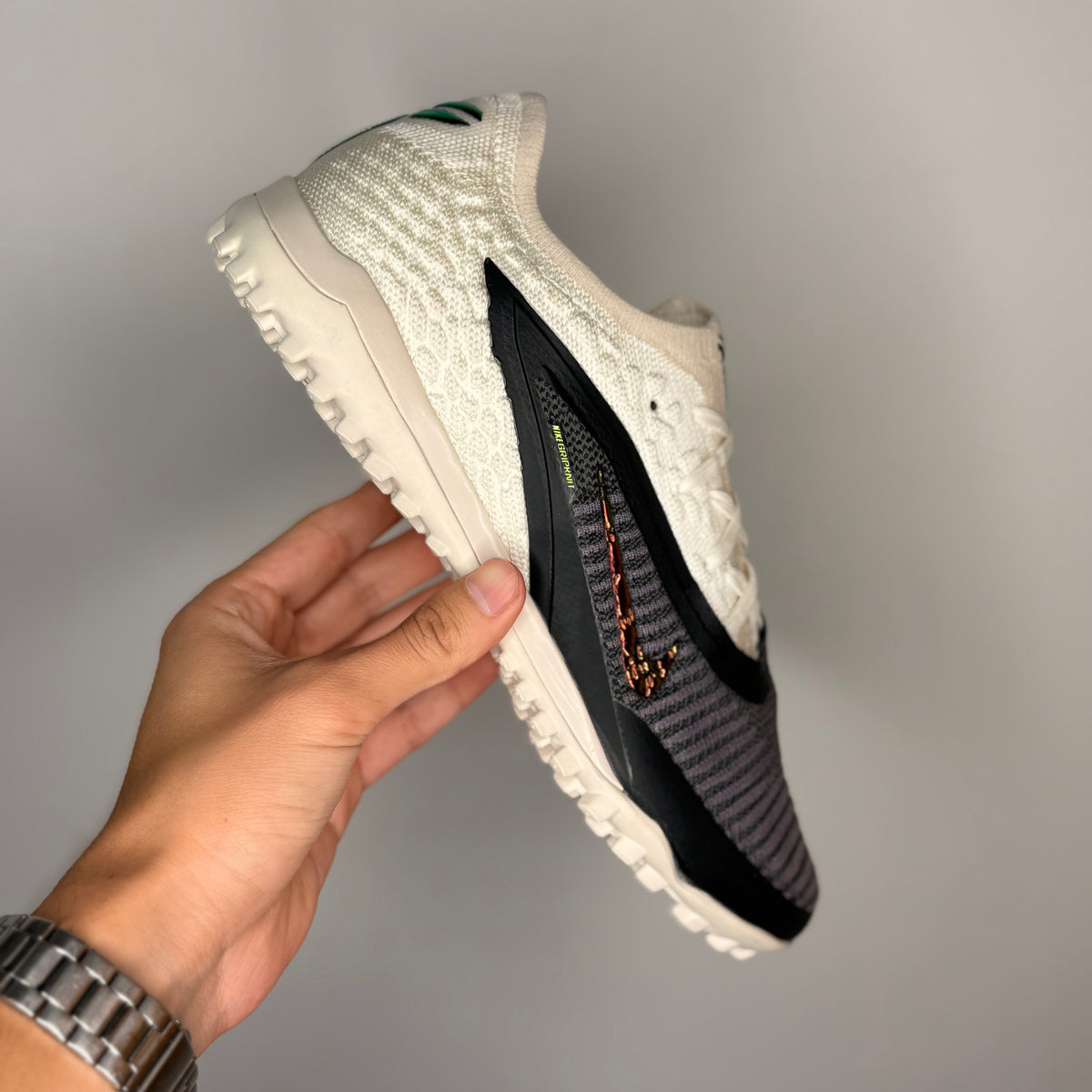 NIKE PHANTOM GX6 MAMBA NEGRA ELITE SOCIETY (PRONTA ENTREGA)