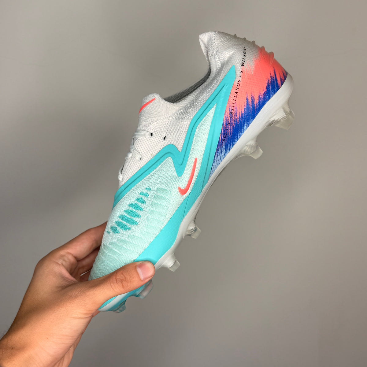 NIKE PHANTOM GX6 ELITE CAMPO (PRONTA ENTREGA)