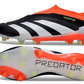 Chuteira adidas PREDATOR ELITE LACELESS BOOTS Campo