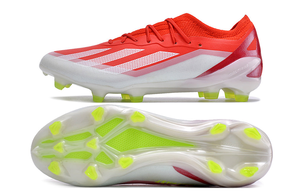 Chuteira Adidas X Crazyfast Campo
