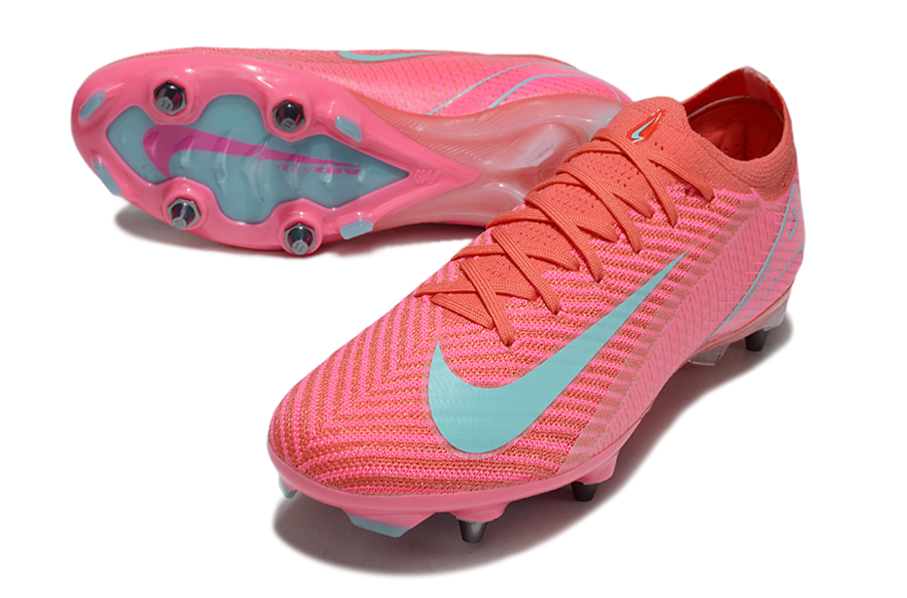 Chuteira Nike Air Zoom Mercurial Vapor XVI Elite Trava Mista