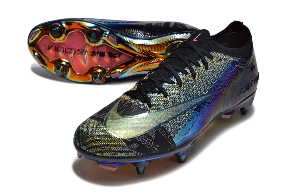 Chuteira Nike Mercurial Air Zoom 16 Elite Trava Mista
