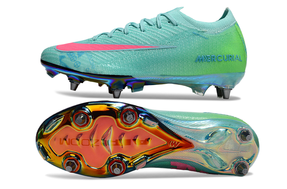 Chuteira Nike Air Zoom Mercurial Vapor XVI Elite Trava Mista