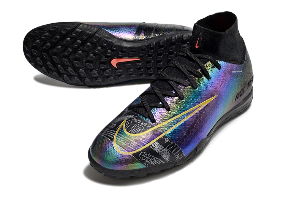 Chuteira Nike Air Zoom Mercurial Superfly X Elite Society