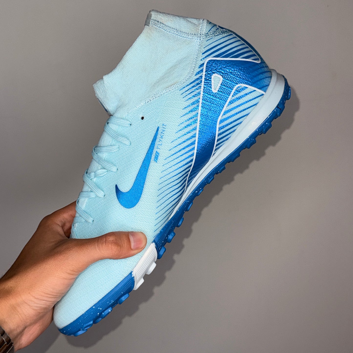 NIKE MERCURIAL AIRZOOM VAPOR 15 ELITE SOCIETY (PRONTA ENTREGA)