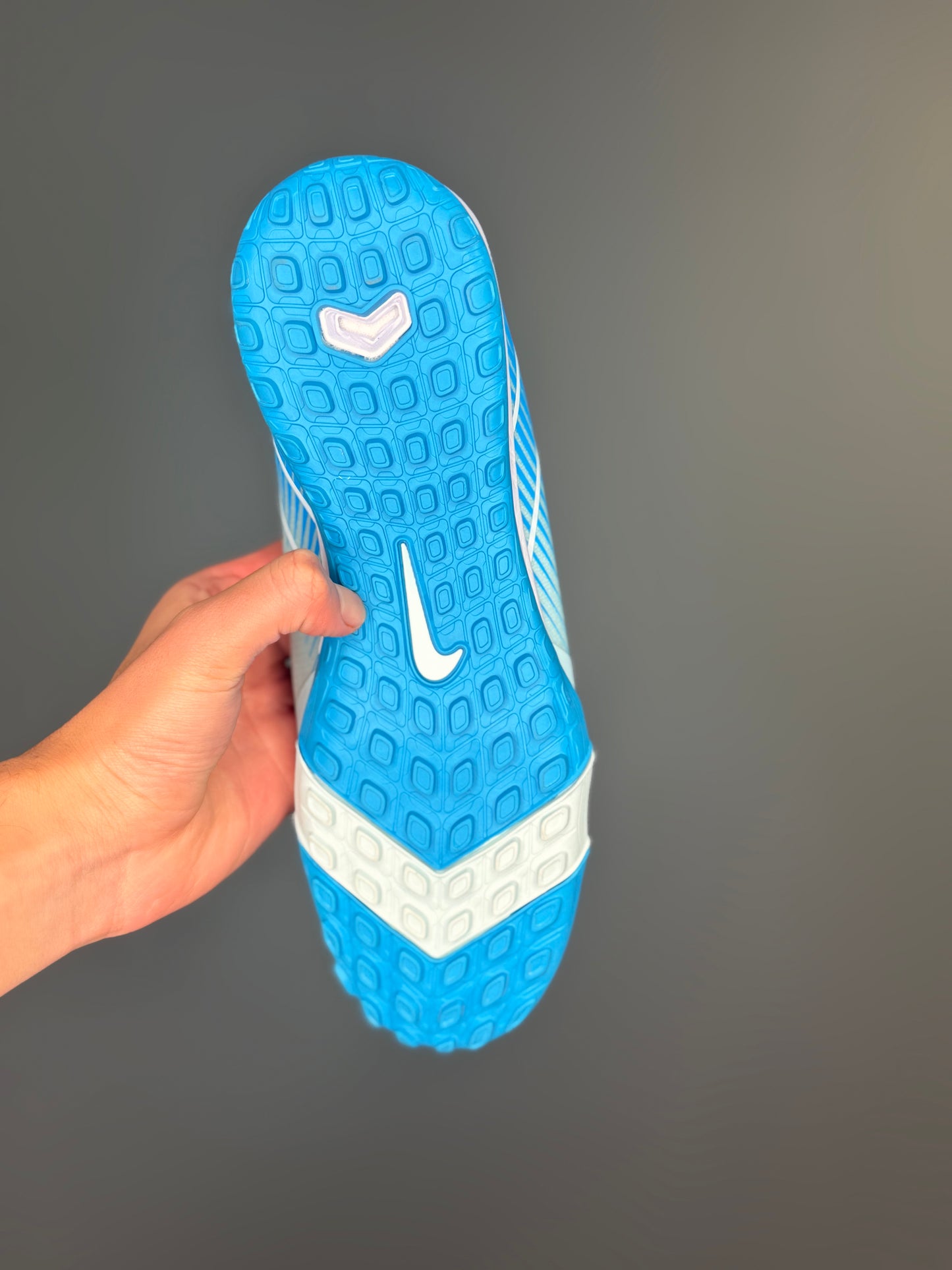 NIKE MERCURIAL ARIZOOM SUPERFLY ELITE SOCIETY (PRONTA ENTREGA)