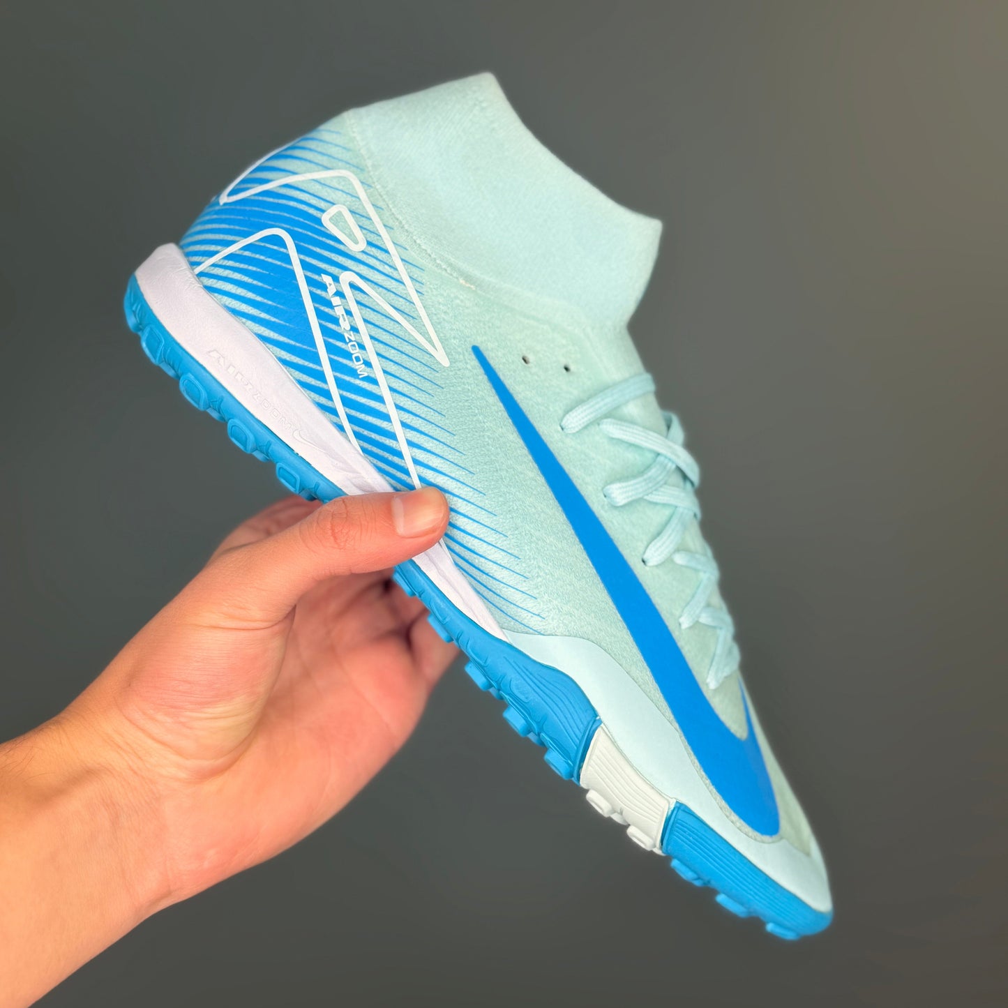NIKE MERCURIAL ARIZOOM SUPERFLY ELITE SOCIETY (PRONTA ENTREGA)
