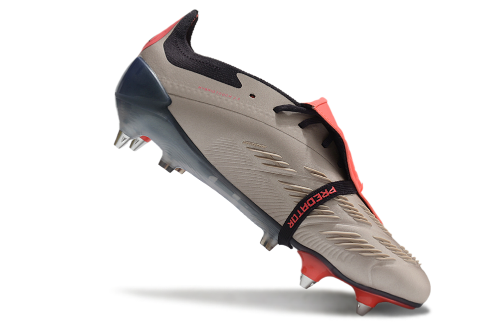 Chuteira Adidas Predator Tongue Elite Trava Mista