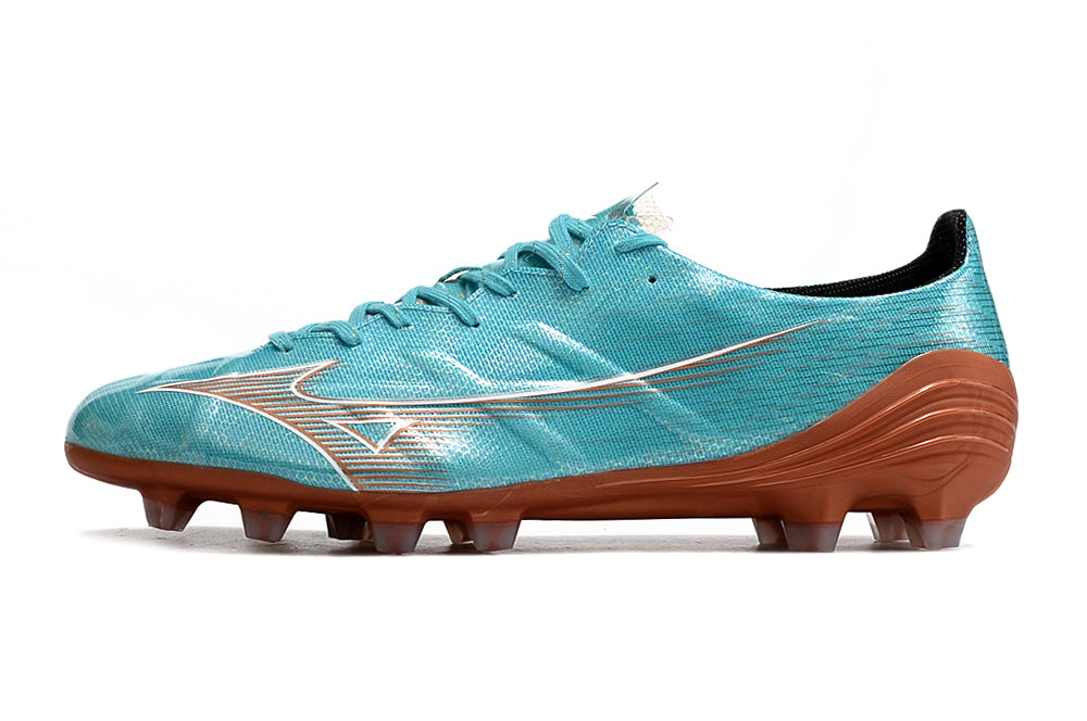 Chuteira Mizuno Alpha Made in Japan Campo