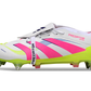 Chuteira Adidas 25 Predator Elite Tongue Trava Mista